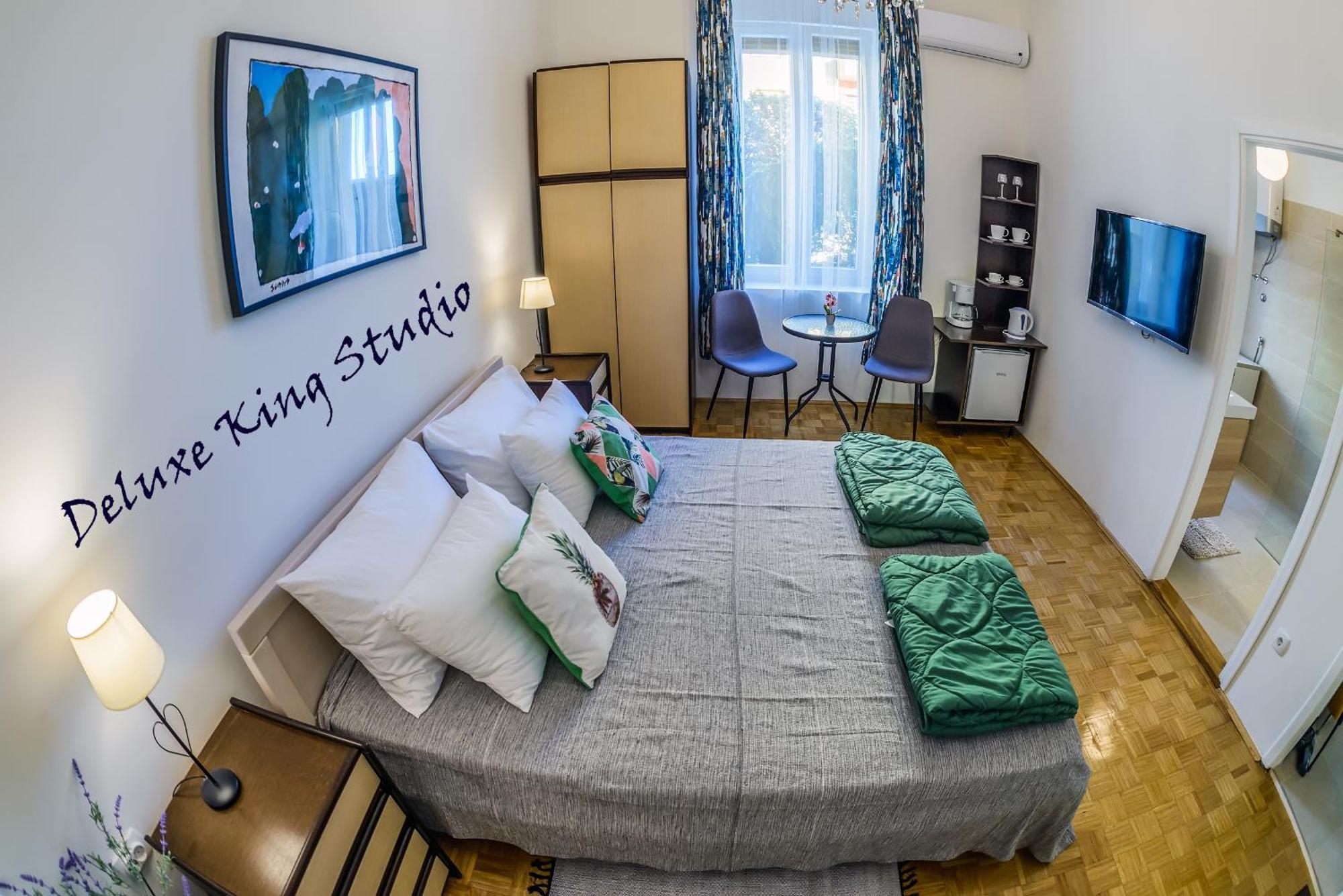 Summertime Apartments Zadar Exterior photo