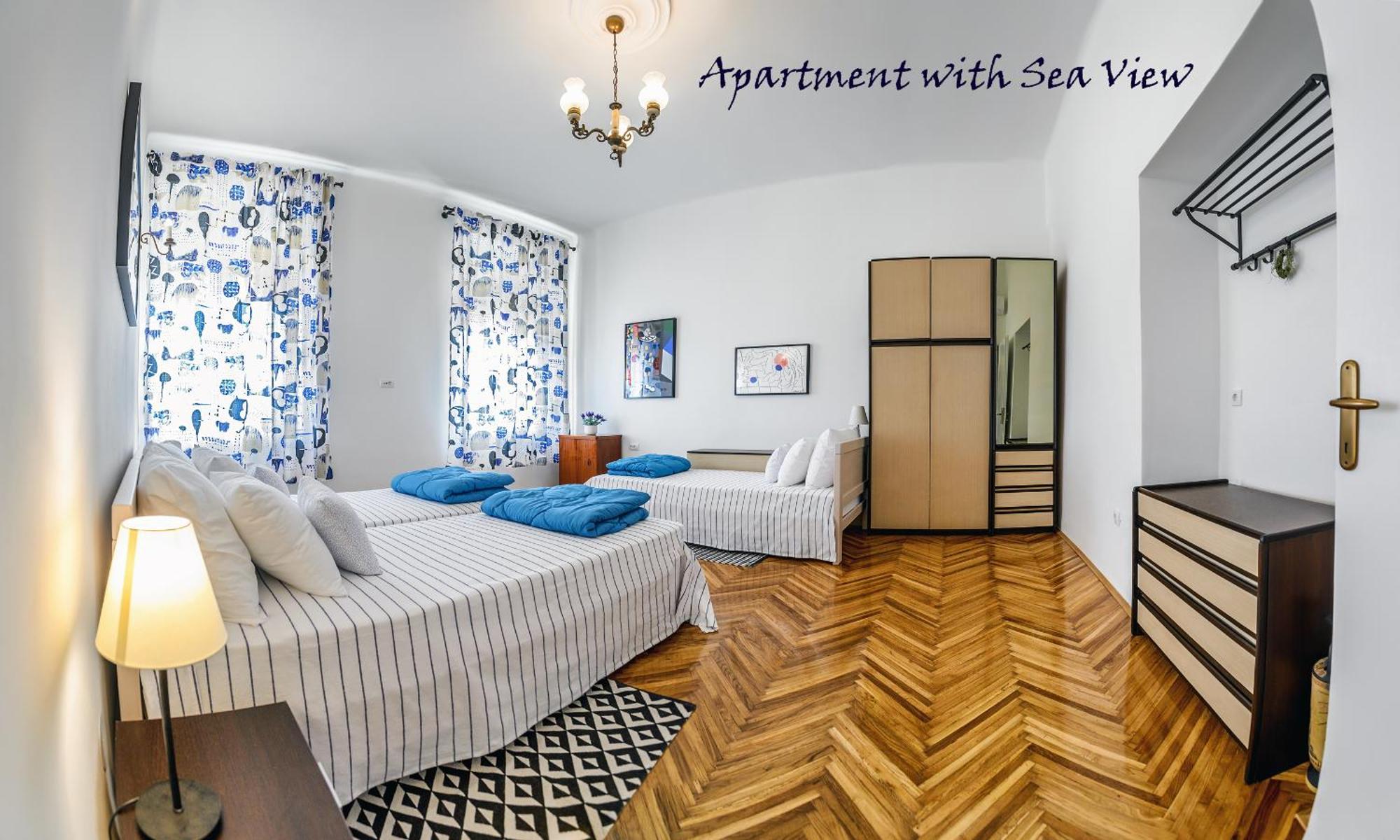 Summertime Apartments Zadar Exterior photo
