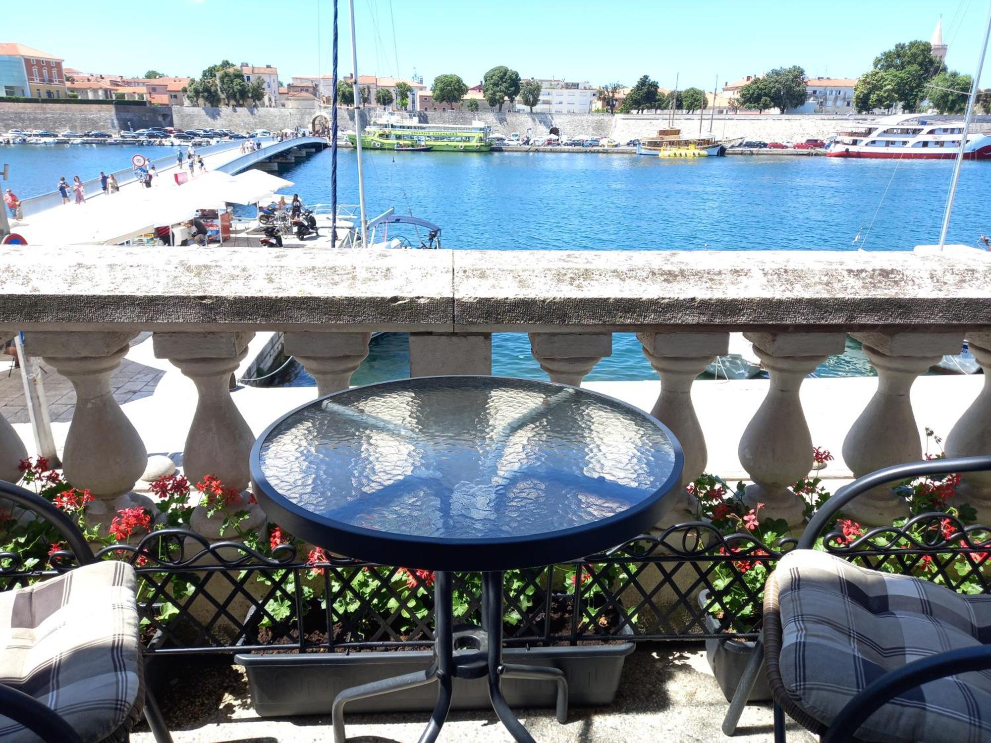 Summertime Apartments Zadar Exterior photo