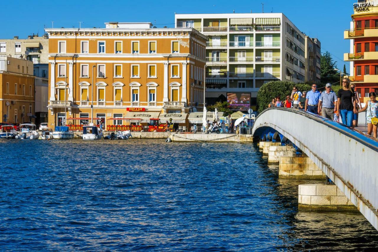 Summertime Apartments Zadar Exterior photo